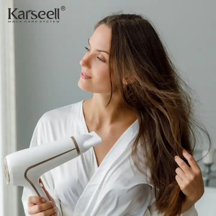 Karseell Collagen Hair Mask For Dry Damaged & All Hair Types - 500ml Jar
