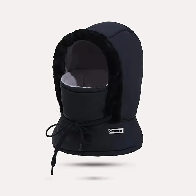 🔥 Imported Windproof Full Face Balaclava Mask ❄️ | Premium Cold Weather Protection Mask | Limited Stock
